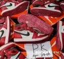 to God retail bred ready retro Patent air jordan 1 materials Pk ship 0512